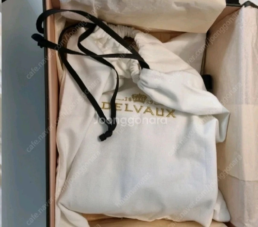 델보 브리앙 미니 로데오카프 가죽 베제탈 새상품 이미지