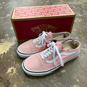 265) 새제품 VANS 반스 올드스쿨 뮬 스니커즈 운동화 신발 이미지