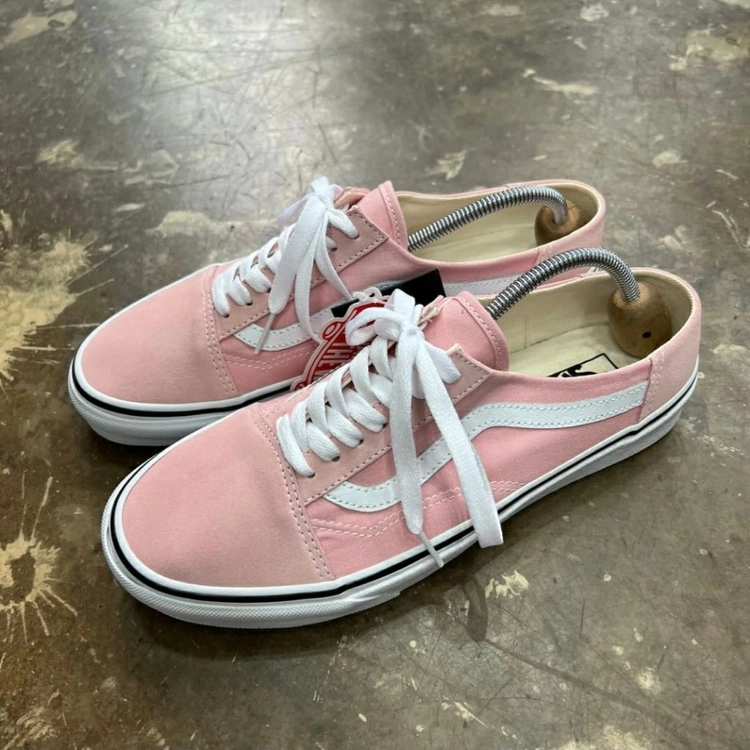 265) 새제품 VANS 반스 올드스쿨 뮬 스니커즈 운동화 신발 이미지