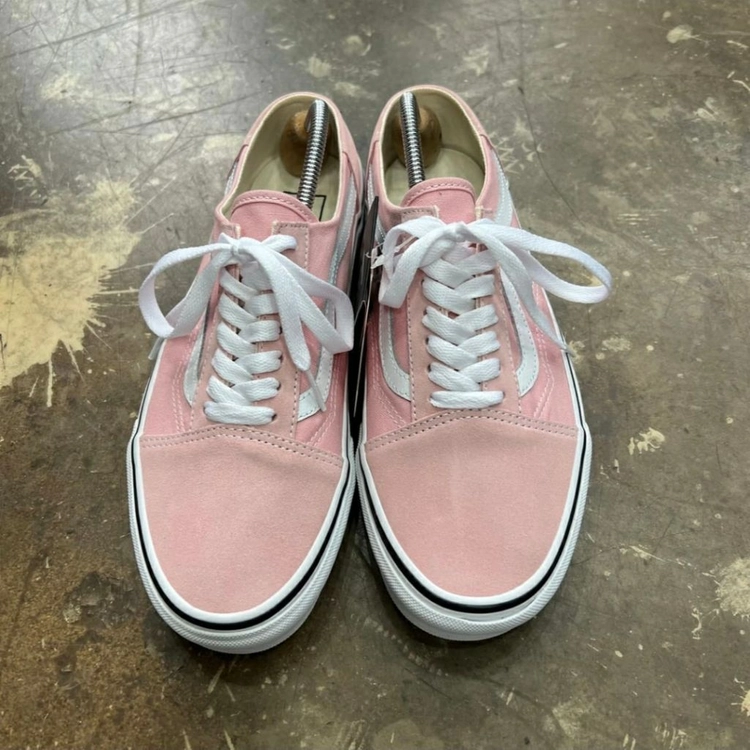 265) 새제품 VANS 반스 올드스쿨 뮬 스니커즈 운동화 신발 이미지