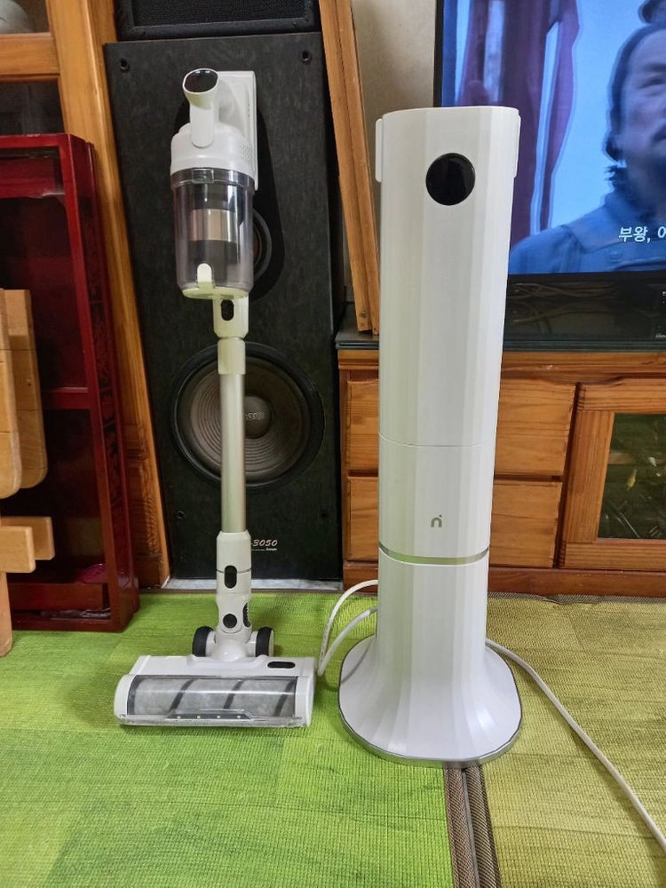 아이닉 무선청소기 I30 아이타워 95000원 이미지