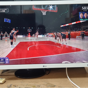 LG 32인치(32LF640R) 클래식 LETV 이미지