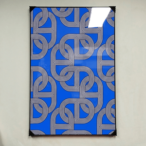 쿠사마야요이 동화 그림 액자 팝아트 인테리어소품 물고기그림 물고기액자 대형그림액자 거실인테리어 아트포스터 이미지
