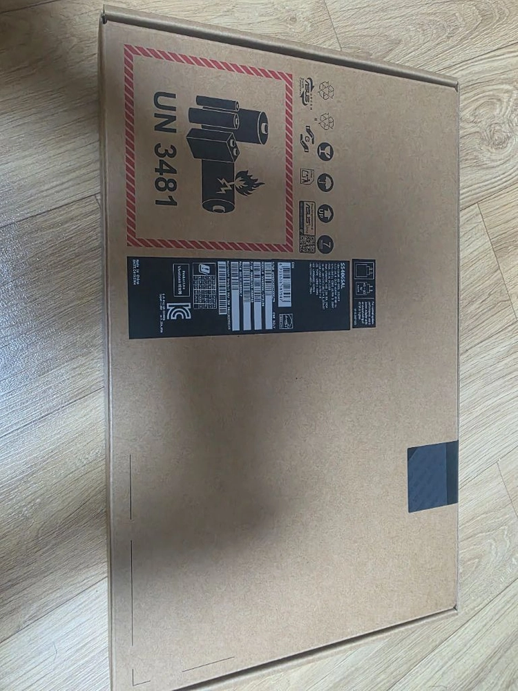 ASUS VIVOBOOK S 14 S5406SAL OLED노트북 이미지