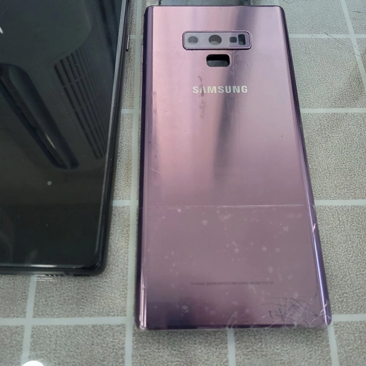 9만원)삼성 갤럭시노트9 램8G 용량512G 밧데리없음 이미지