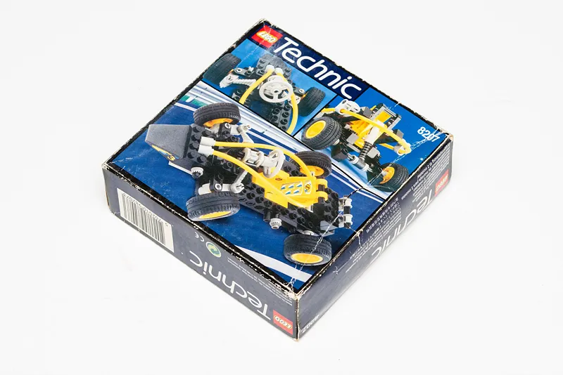 레고 8207 테크닉 버기카 Dune Duster MISB 이미지