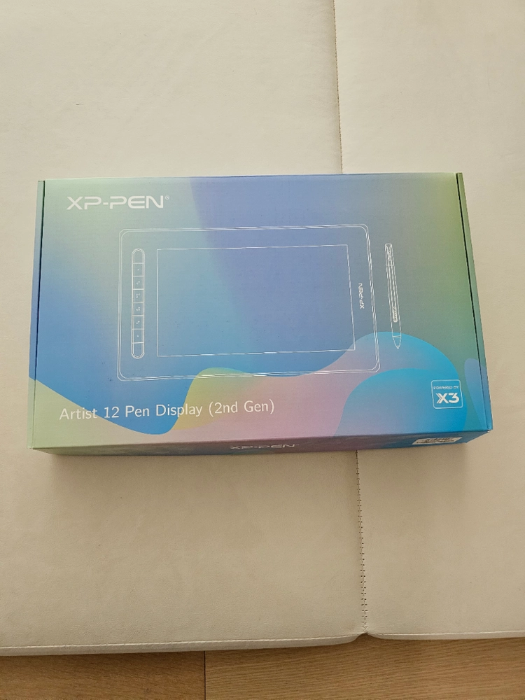 XP-PEN Artist 12 드로잉 태블릿 - 안심되는 중고거래