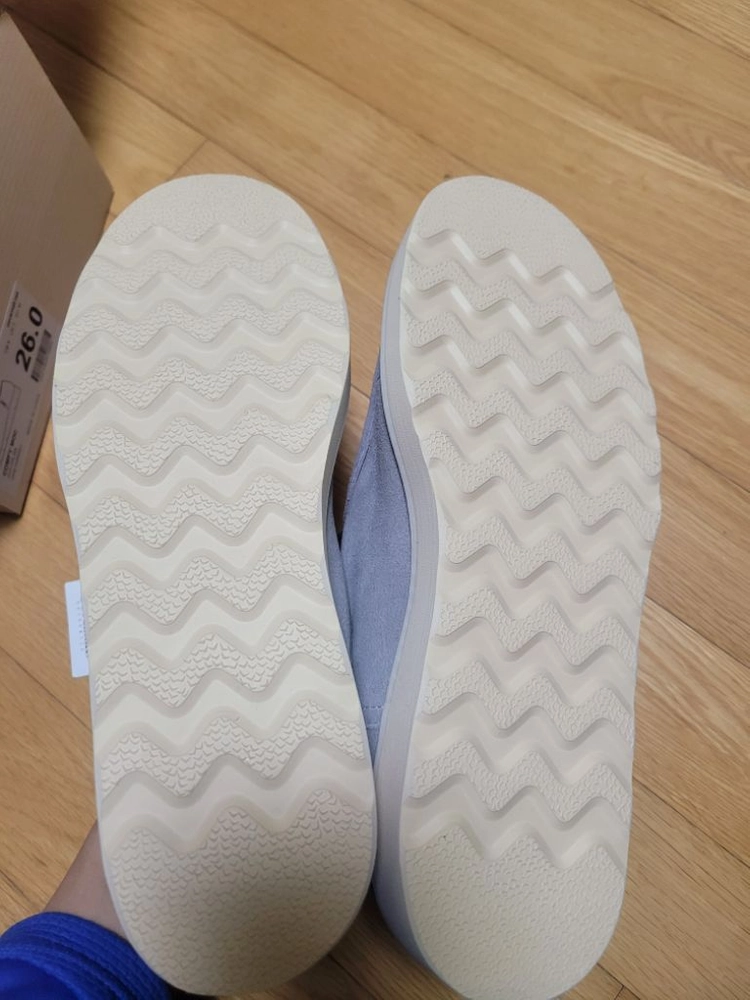 커버낫 컴피 모카신 260 이미지