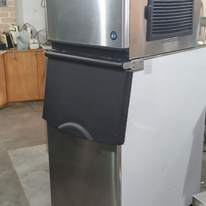 [2024년3월구매]호시자키 제빙기 kmd-201aa 팝니다. S급 205kg 이미지