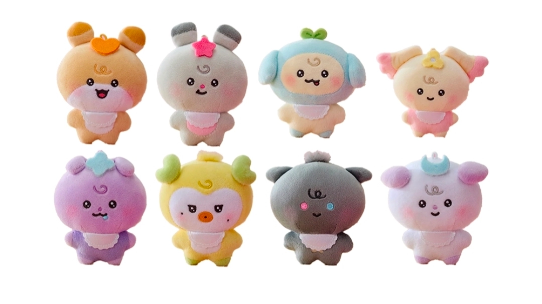 애니티즈 미니,뽀글이,베이비 마이티즈 인형 구해요!! 이미지