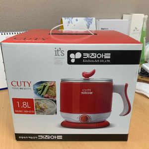 키친아트 멀티쿠커 MS-D10 싱품 판매 이미지