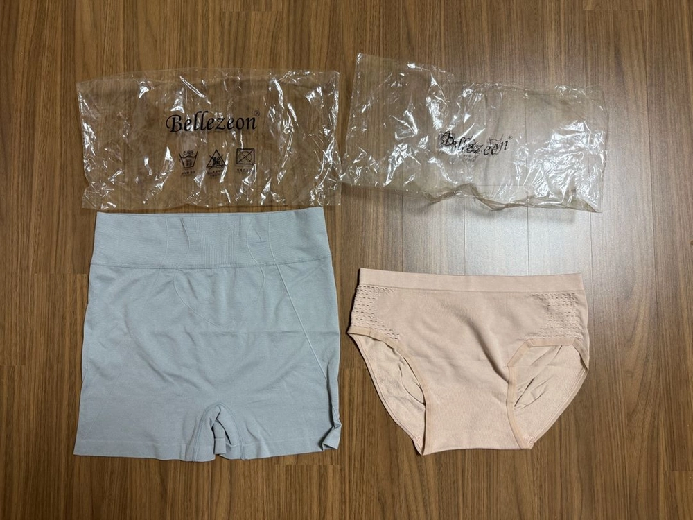 벨레즈온 심리스 속바지 L/XL 2종 이미지