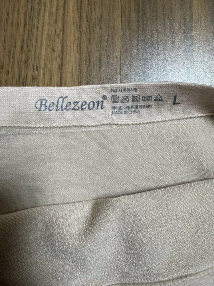 벨레즈온 심리스 속바지 L/XL 2종 이미지