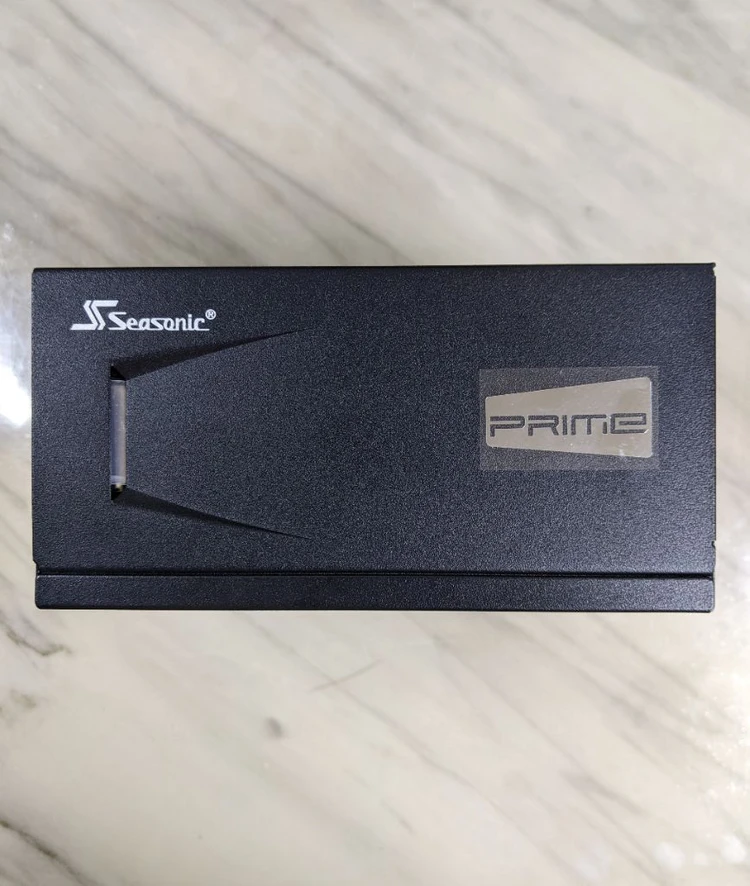 시소닉 프라임 Prime 골드 티타늄 포커스 Focus 750W 1300W 파워서플라이 이미지