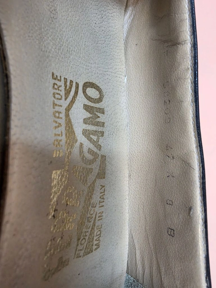 페라가모 여성 로퍼 구두 240 이미지
