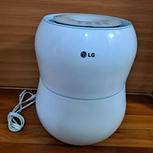 LG퓨리케어 에어워셔 기화식가습기 이미지