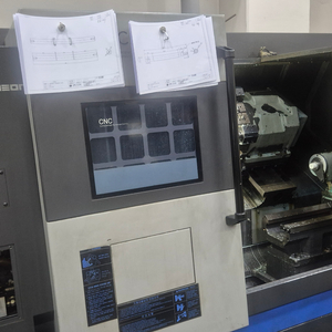 CNC 선반 이미지