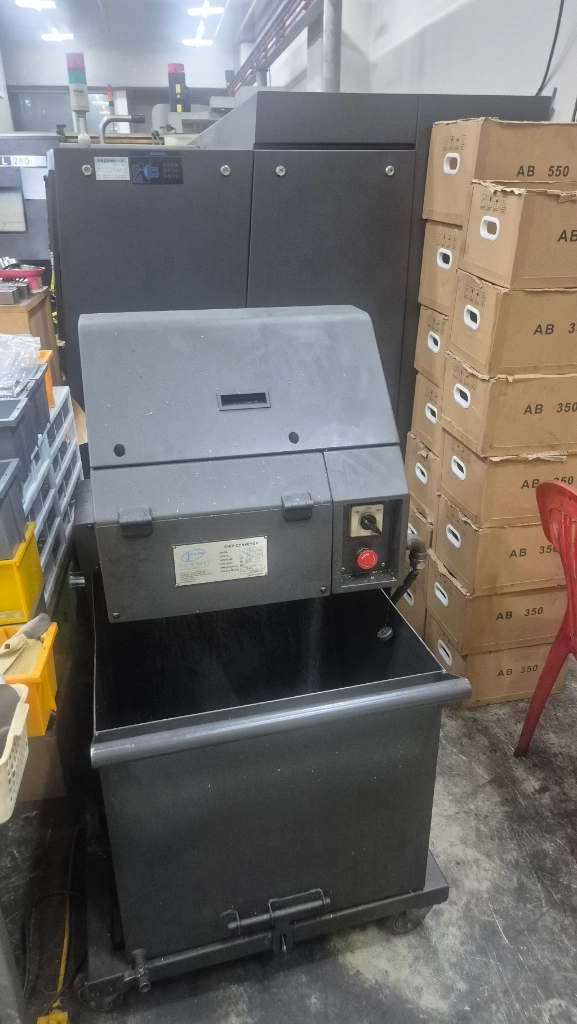 CNC 선반 이미지