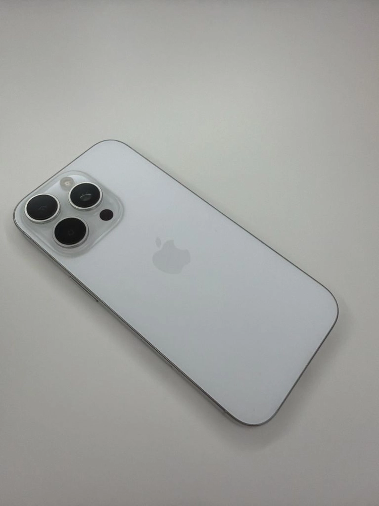 아이폰16프로 128GB 화이트 애케플 27년 9월 이미지