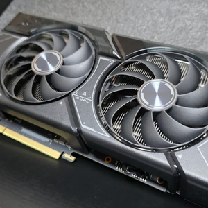 ASUS DUAL 지포스 RTX 4070 12G OC D6X 12GB 이미지