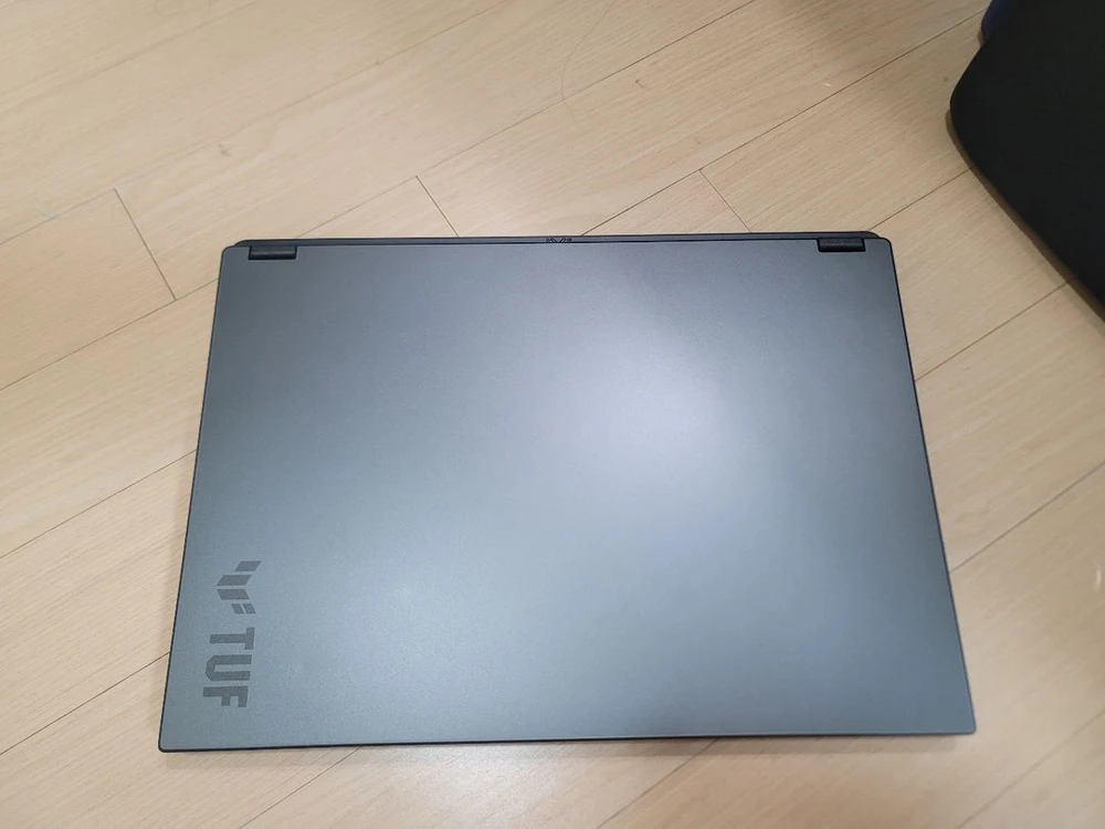 ASUS TUF Gaming A14 RTX5060 32GB 모델 판매 - 안심되는 중고거래