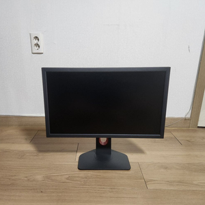 벤큐xl2411k 24인치 게이밍모니터 이미지