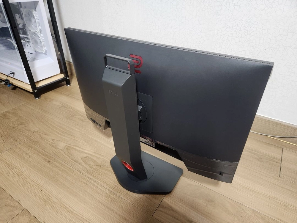 벤큐xl2411k 24인치 게이밍모니터 이미지