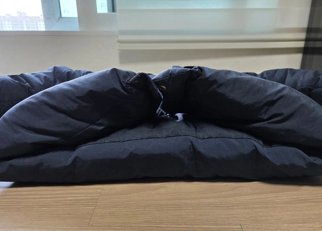 블루독 더플 다운 자켓 이미지