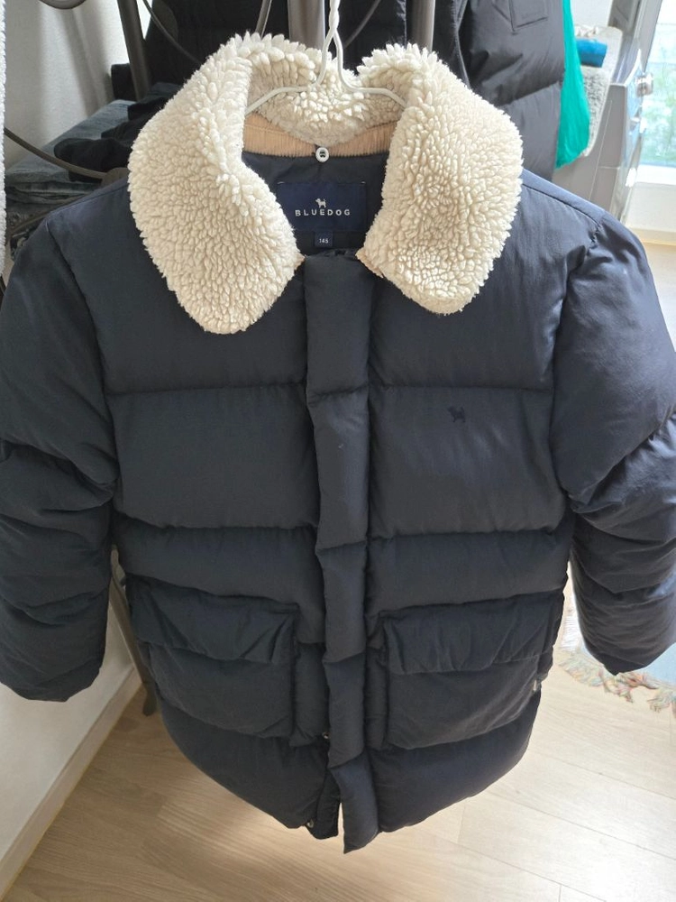 블루독 더플 다운 자켓 이미지