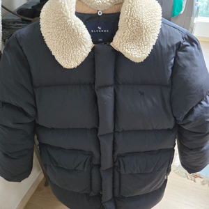 블루독 더플 다운 자켓 이미지