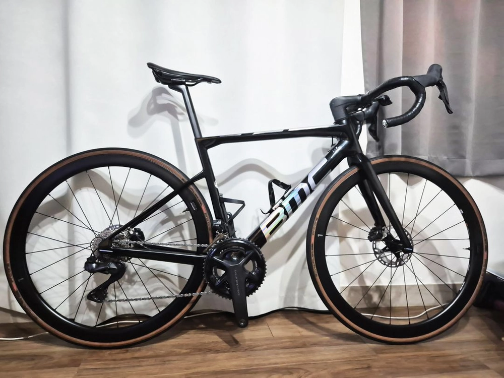 BMC 팀머신 SLR ONE 울테그라 Di2 12단 51사이즈 - 안심되는 중고거래