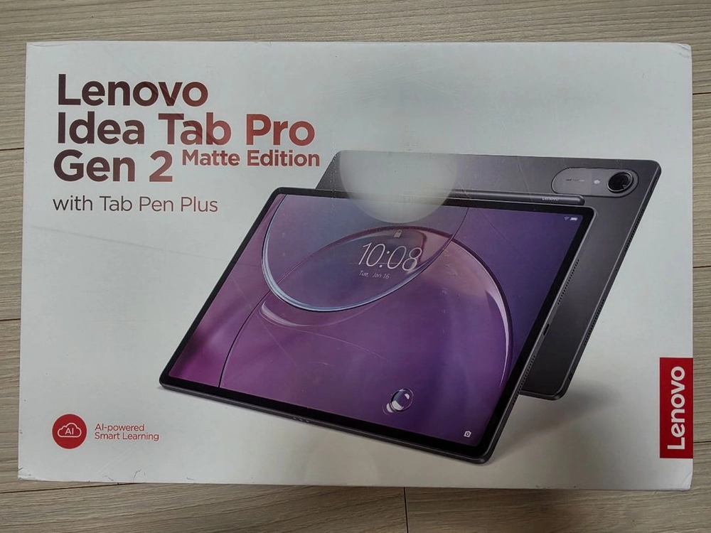 레노버 아이디어탭 프로 Gen 2 Matte 12/512GB - 안심되는 중고거래
