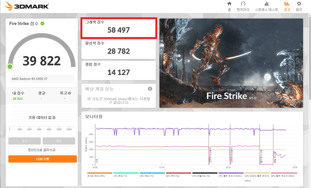 ASUS ROG STRIX LC 라데온 RX 6900 XT 16GB 이미지