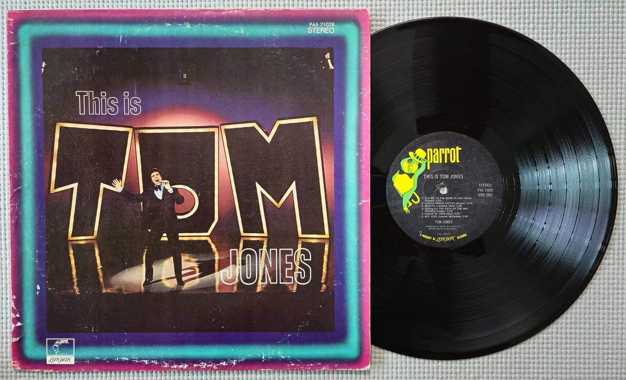 Pop & Rock LP / 0921-1 이미지
