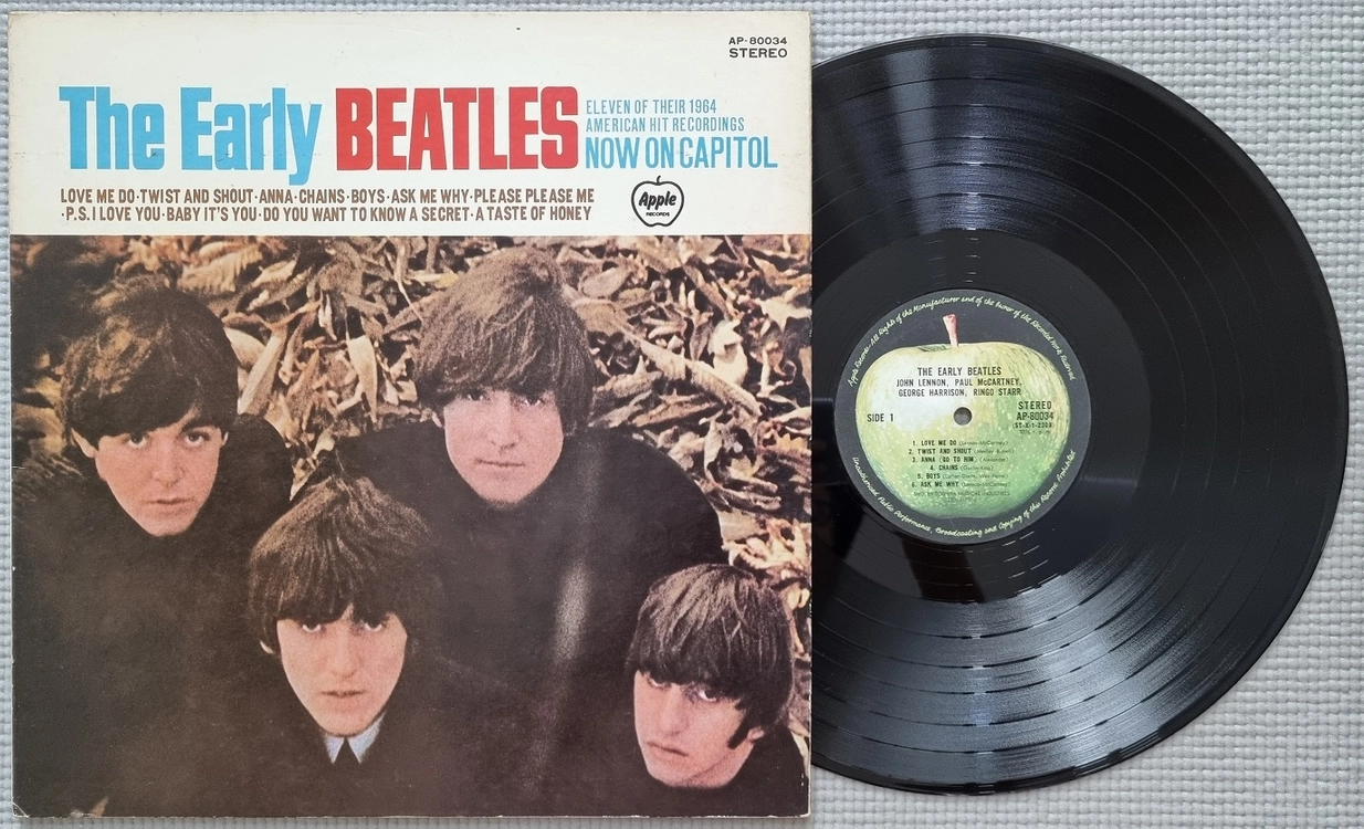 Pop & Rock LP / 0921-2 이미지