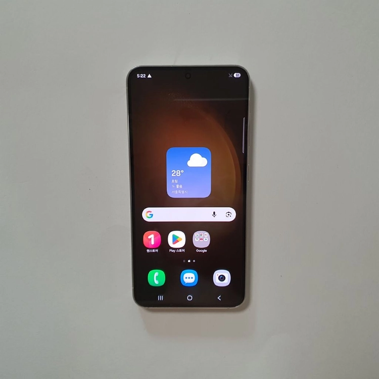 갤럭시 S23 256GB 24년개통 A-급 깔끔 정상해지 이미지