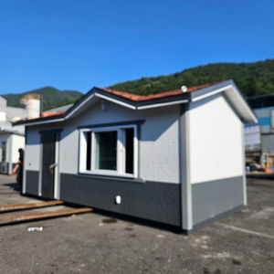 고급 3*6 농막, 이동식주택, 체류형쉼터, 컨테이너 950만원 이미지