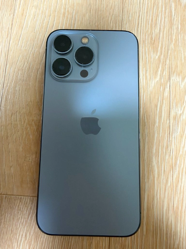 아이폰 13 프로 256gb 시에라블루 이미지
