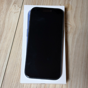 아이폰17 프로 256gb 딥블루 이미지