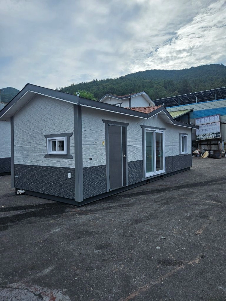 고급 3*9 체류형쉼터, 농막, 이동식주택, 컨테이너 1500만원 이미지