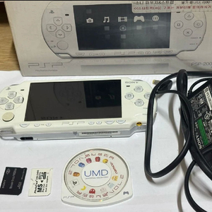 PSP-2005 화이트 박스풀셋 이미지