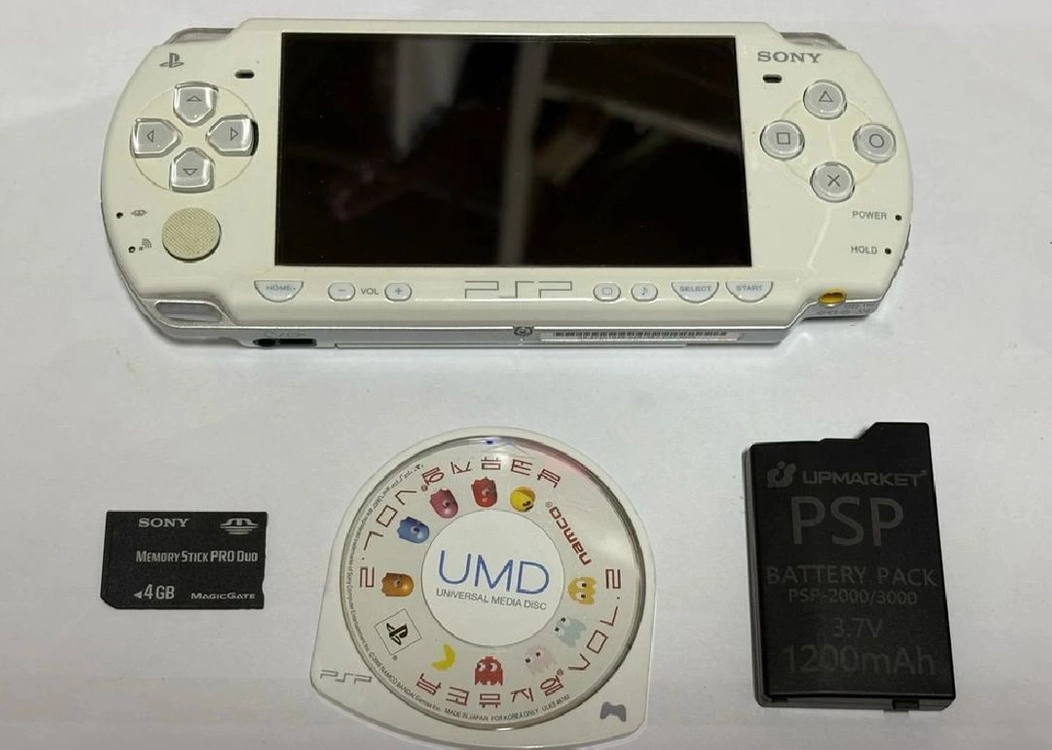 PSP-2005 화이트 박스풀셋 이미지