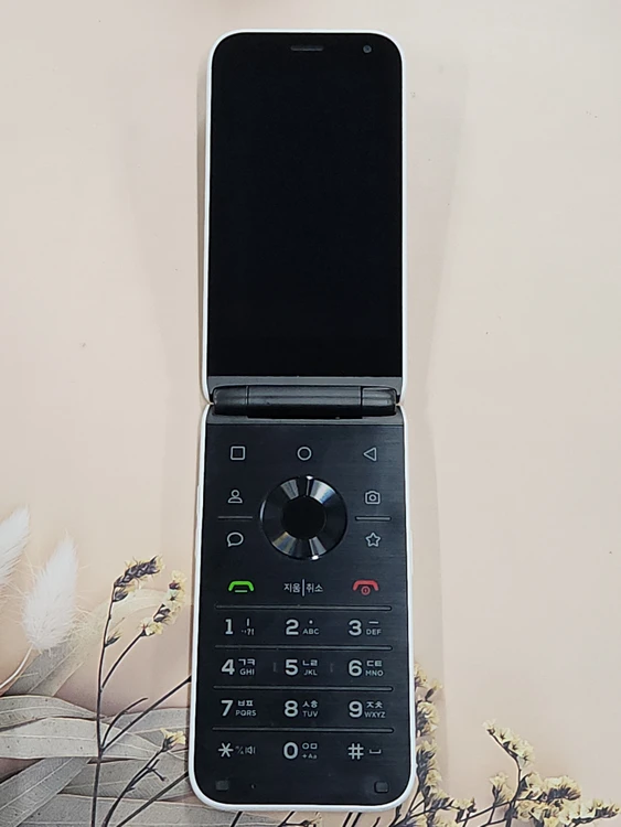 A급) 스타일폴더 32G 무잔상 화이트 63906 이미지