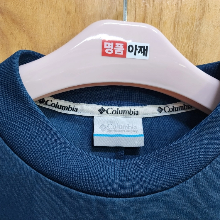 컬럼비아 남성 옴니위크 흡습속건 기능성 긴팔 티셔츠 100 이미지