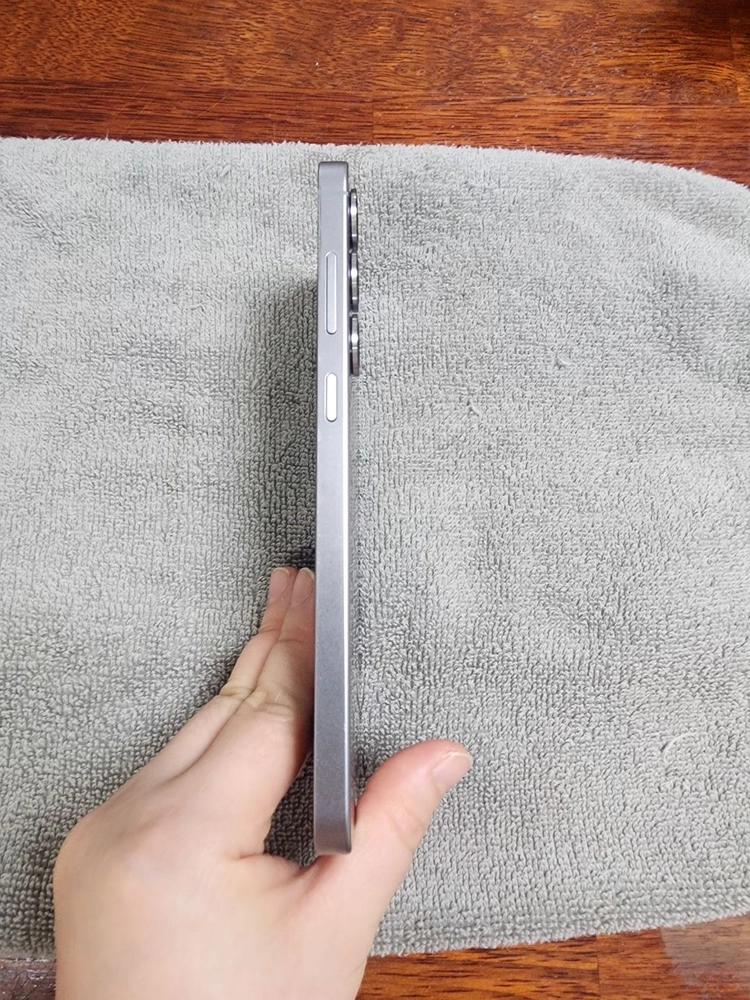 갤럭시 S25 플러스 256GB 그레이 SSS급 무잔상 무파손 25년 4월개통 이미지