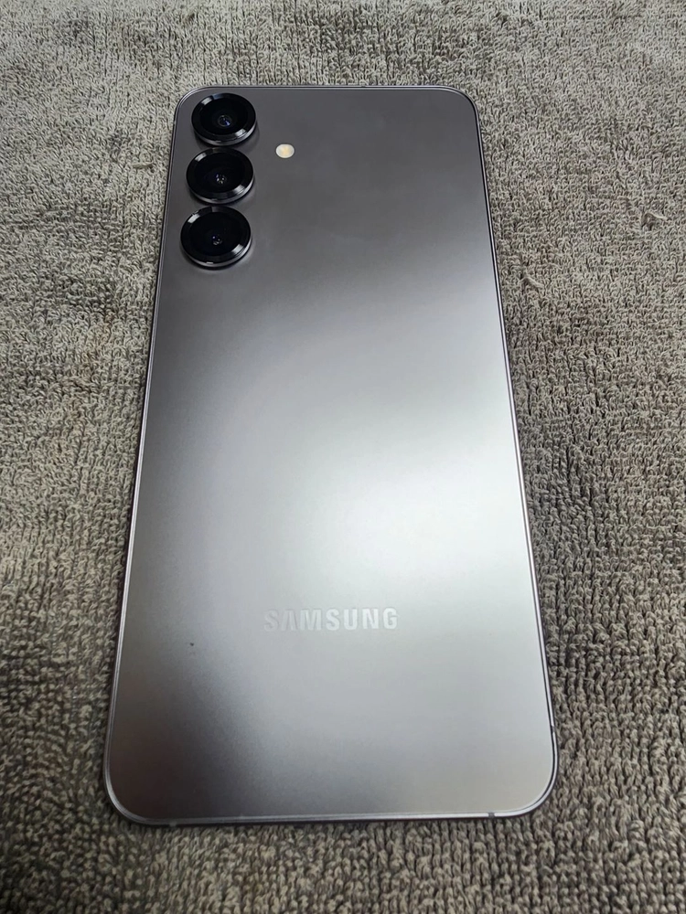 갤럭시 S25 플러스 256GB 그레이 SSS급 무잔상 무파손 25년 4월개통 이미지