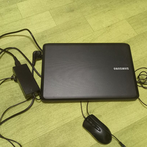 중고 골동품 삼성 노트북 sens r530 39990원 이미지