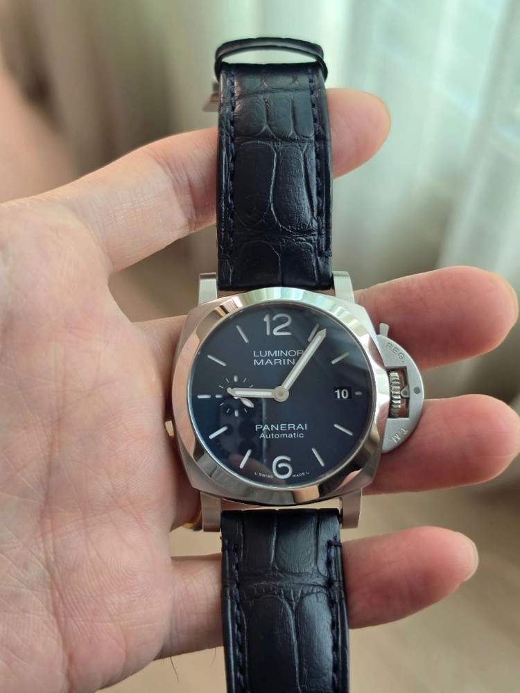파네라이 1370 루미노르 40mm - 안심되는 중고거래