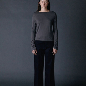 어그스트 세미 부츠컷 팬츠 3사이즈 새상품 이미지