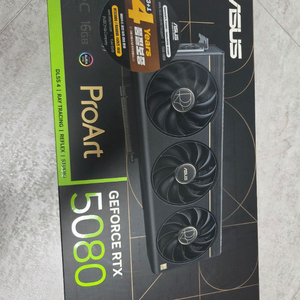 asus 5080 프로아트 팝니다 이미지